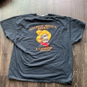 Hillbilly Willys BBQ Shirt